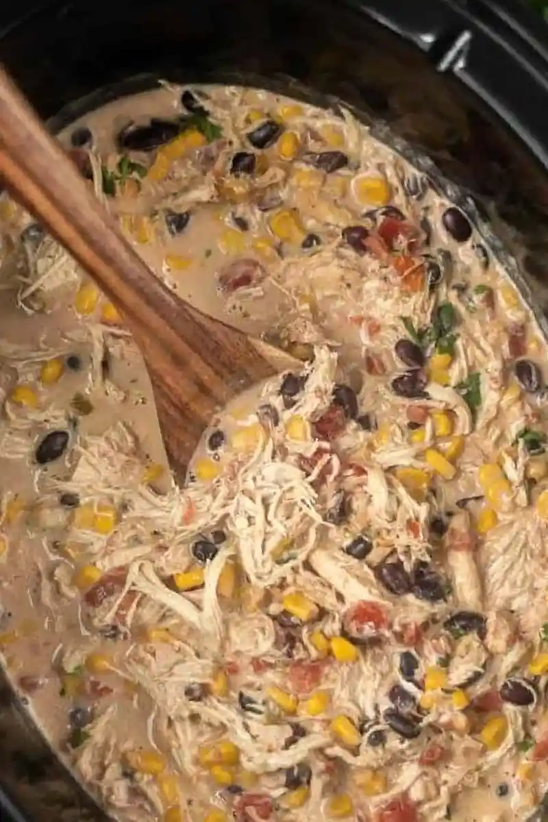 Slow Cooker Fiesta Chicken: A Simple Weeknight Essential 3 Slow Cooker Fiesta Chicken: A Simple Weeknight Essential