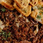 French Onion Pot Roast 4 French Onion Pot Roast