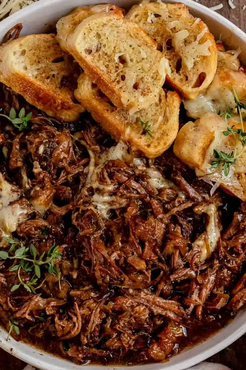 French Onion Pot Roast 3 Recipe image