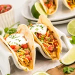 Crockpot Shredded Chicken Tacos 4 Slow Cooker Shredded Chicken Tacos