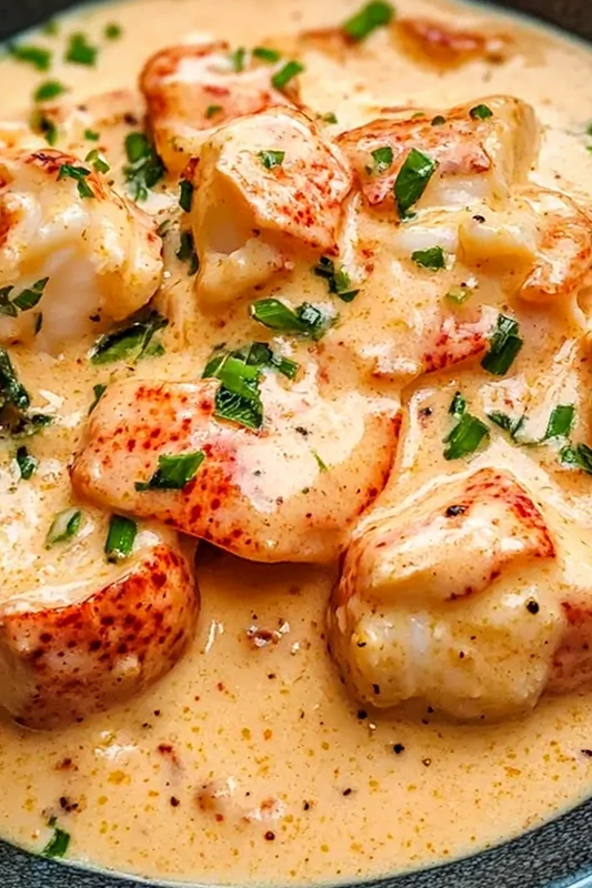 Creamy Lobster Sauce Guide 3 Recipe image