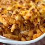 Easy Cheeseburger Pasta Dinner Casserole 4 Easy Cheeseburger Pasta Dinner Casserole