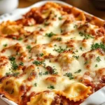 Million Dollar Ravioli Casserole Recipe 4 Million Dollar Ravioli Casserole Recipe