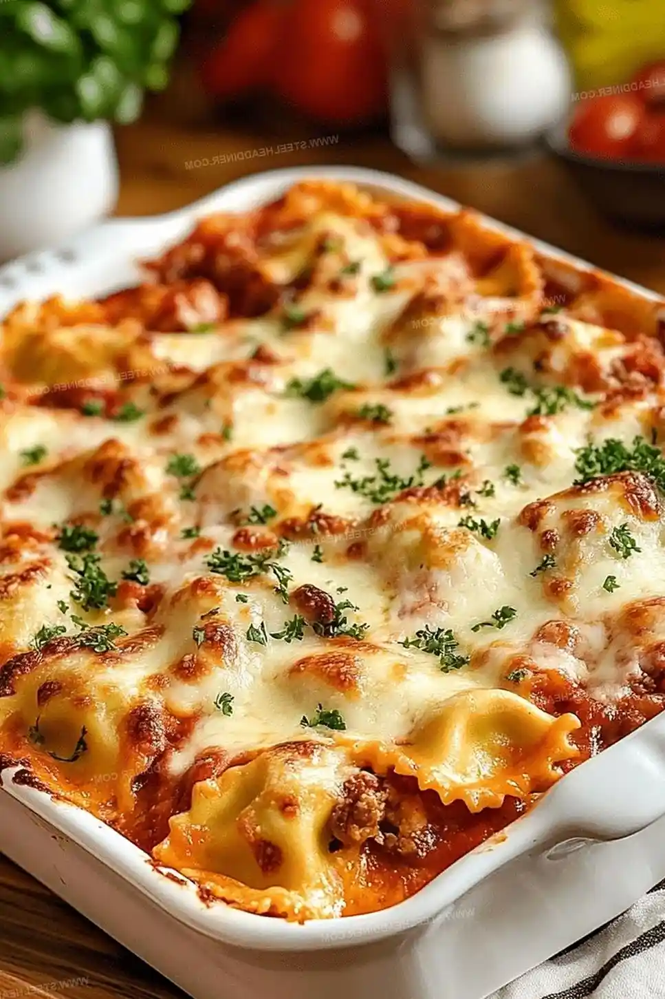 Million Dollar Ravioli Casserole Recipe 3 Million Dollar Ravioli Casserole Recipe