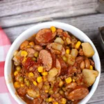Hearty Instant Pot Texas Cowboy Stew 4 Hearty Instant Pot Texas Cowboy Stew