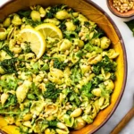 Creamy Green Goddess Vegan Pasta Salad (Gluten-Free) 4 Creamy Green Goddess Vegan Pasta Salad (Gluten-Free)