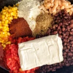 Slow Cooker Southwestern White Chicken Chili 4 Slow Cooker Southwestern White Chicken Chili