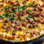 Savory Meaty Texas Trash Dip 4 Savory Meaty Texas Trash Dip