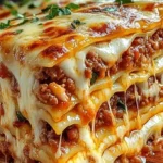 Million Dollar Lasagna Recipe 4 Ultra Creamy Million Dollar Lasagna