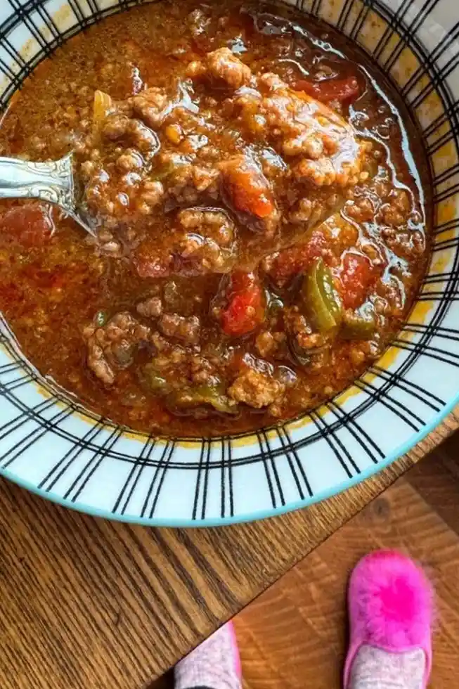 Hearty Home-Style Beef Chili 3 Recipe image