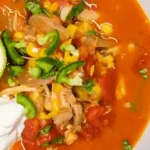 Paula Deen's Taco Soup 4 Paula Deen's Taco Soup