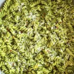 Nutritious Green Pasta Sauce 4 Nutritious Green Pasta Sauce