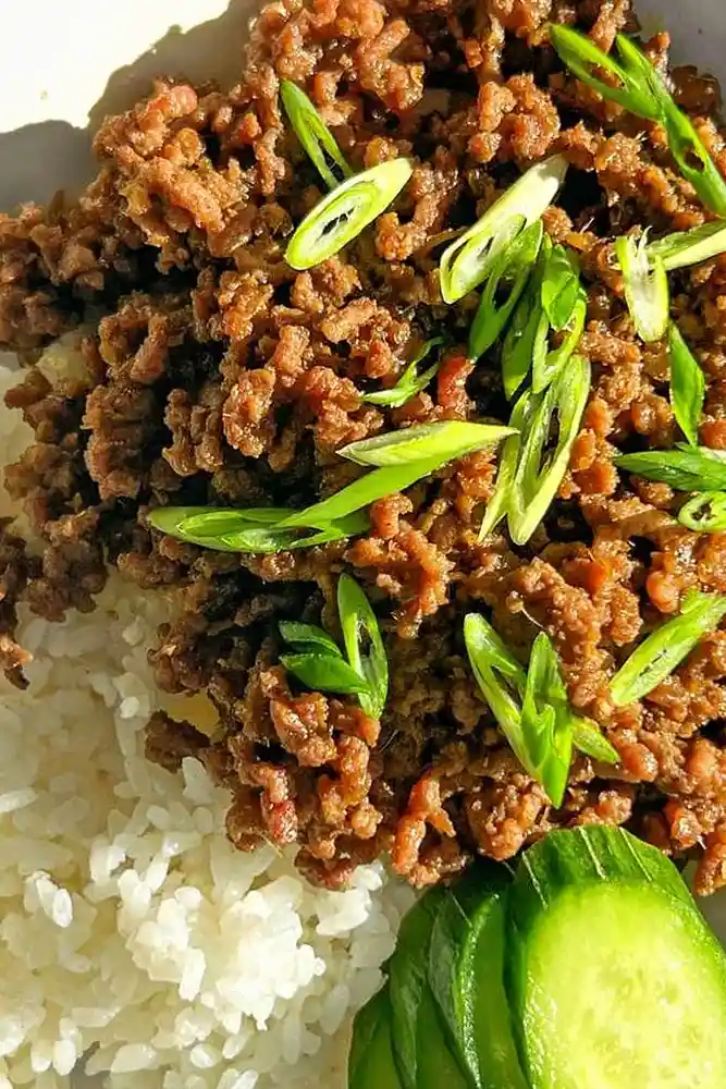 This 5-Ingredient Ground Beef Dinner Might Be the Best Thing I’ve Ever Made 3 This 5-Ingredient Ground Beef Dinner Might Be the Best Thing I’ve Ever Made