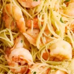 Garlic Butter Shrimp Pasta 4 Garlic Butter Shrimp Pasta