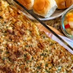 Classic Baked Chicken Casserole 4 Classic Baked Chicken Casserole