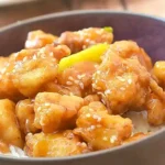 Baked Honey Lemon Chicken 4 Baked Honey Lemon Chicken