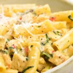 Creamy Cajun Chicken Pasta 4 Creamy Cajun Chicken Pasta