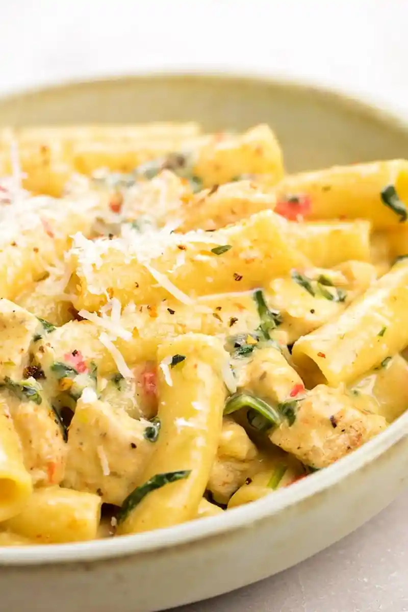 Creamy Cajun Chicken Pasta 3 Creamy Cajun Chicken Pasta