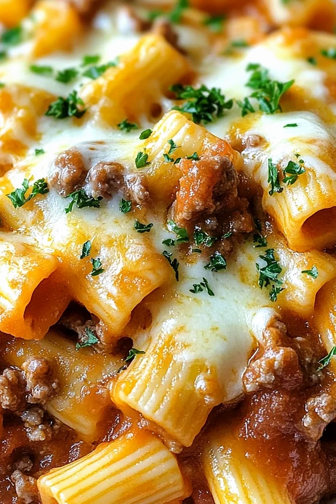 Cheesy Ground Beef Pasta: A Hearty One-Pot Comfort Meal 3 Cheesy Ground Beef Pasta: A Hearty One-Pot Comfort Meal