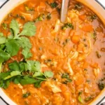 Wholesome Chicken and Red Lentil Soup 4 Wholesome Chicken and Red Lentil Soup