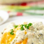 Creamy Chicken Olivia Casserole 4 Creamy Chicken Olivia Casserole