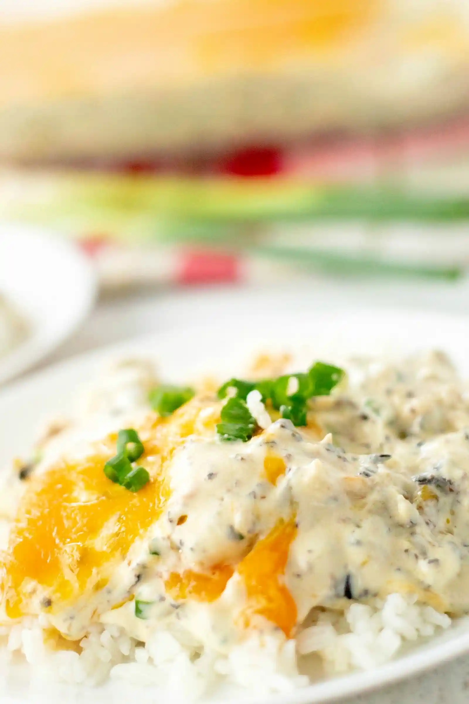Creamy Chicken Olivia Casserole 3 Creamy Chicken Olivia Casserole
