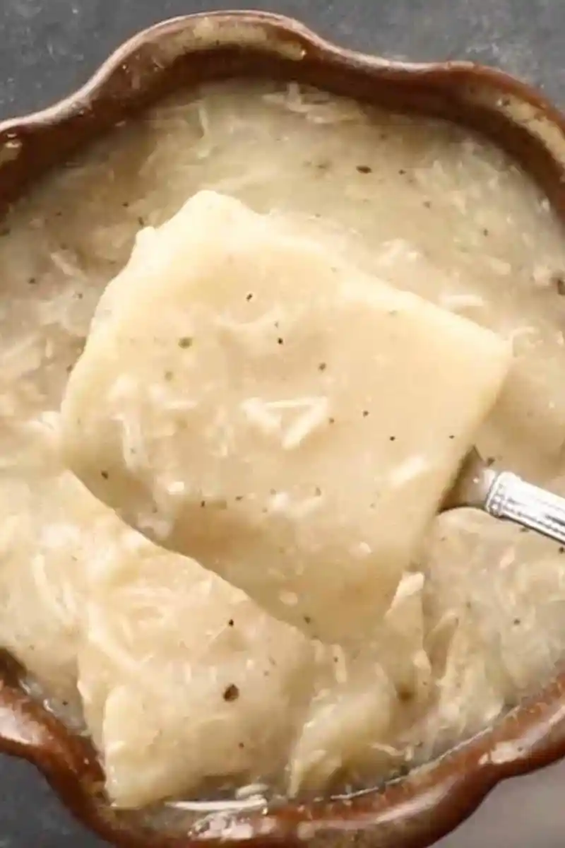 Classic Homemade Chicken and Dumplings 3 Classic Homemade Chicken and Dumplings