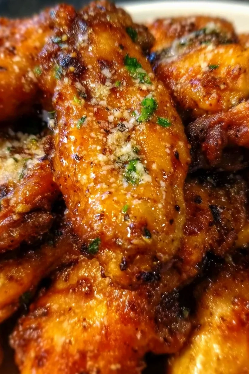 Cowboy Butter Chicken Wings 3 Cowboy Butter Chicken Wings