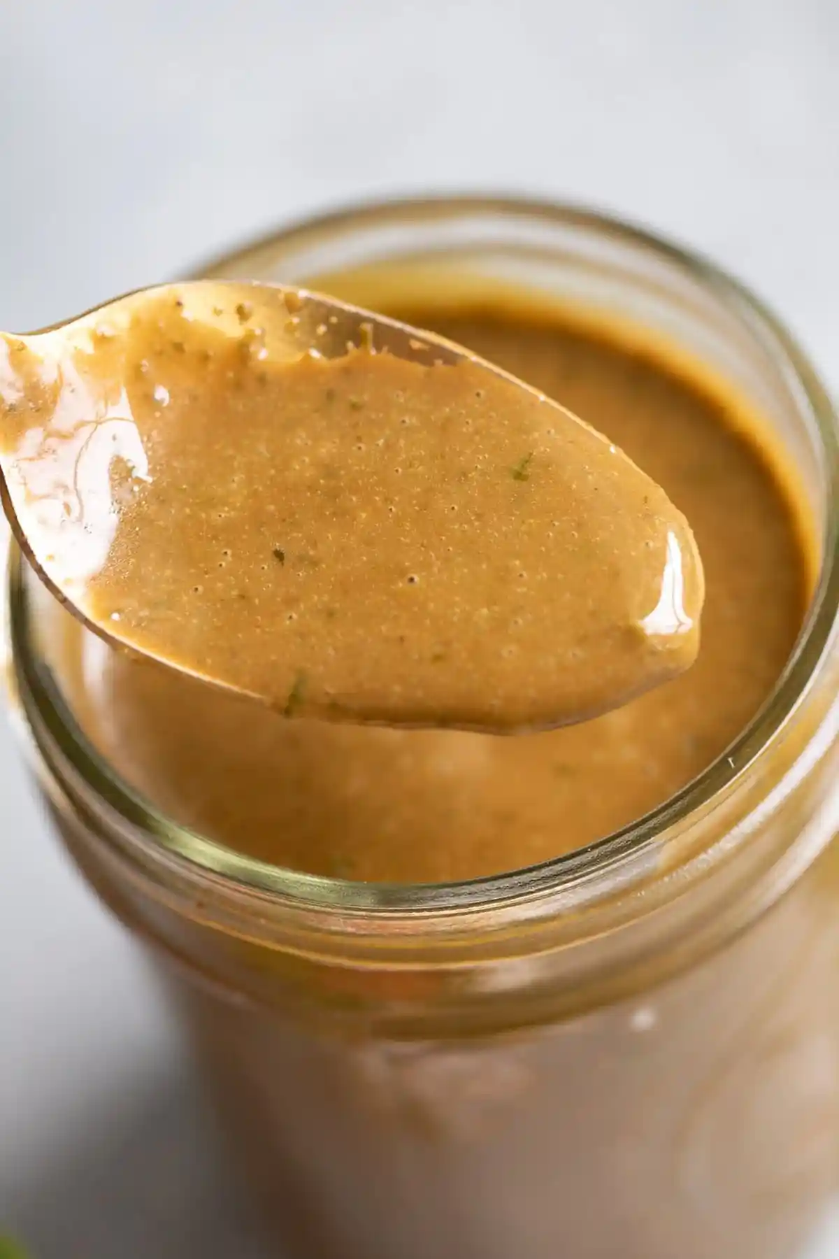 Creamy Balsamic Dressing (No Mayo!) 3 Creamy Balsamic Dressing (No Mayo!)