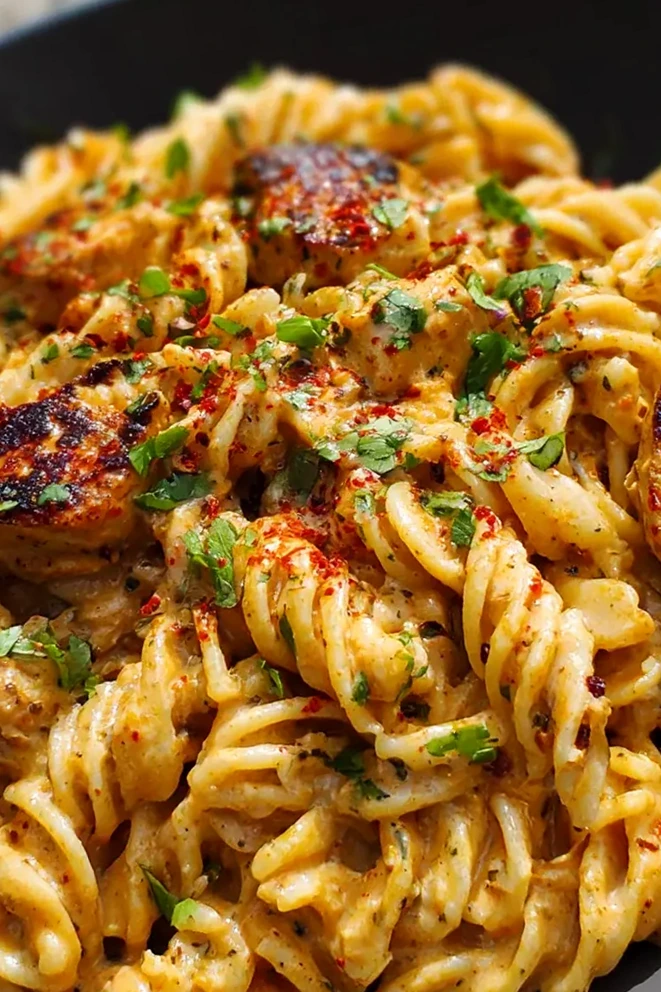 Cowboy Butter Chicken Pasta 3 Cowboy Butter Chicken Pasta