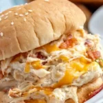 Creamy Crockpot Crack Chicken 4 Creamy Crockpot Crack Chicken