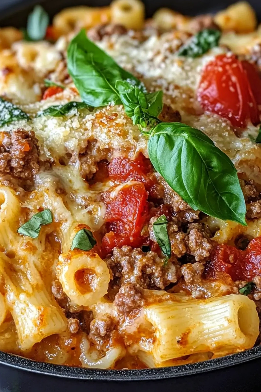 Creamy One-Pot Tuscan Ground Beef Pasta Easy Dinner Bliss 3 Creamy One-Pot Tuscan Ground Beef Pasta Easy Dinner Bliss