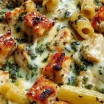 Creamy Pesto Chicken Pasta Bake: An Incredible Ultimate Recipe 4 Creamy Pesto Chicken Pasta Bake: An Incredible Ultimate Recipe