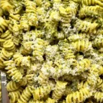 Creamy Pesto Pasta 4 Creamy Pesto Pasta