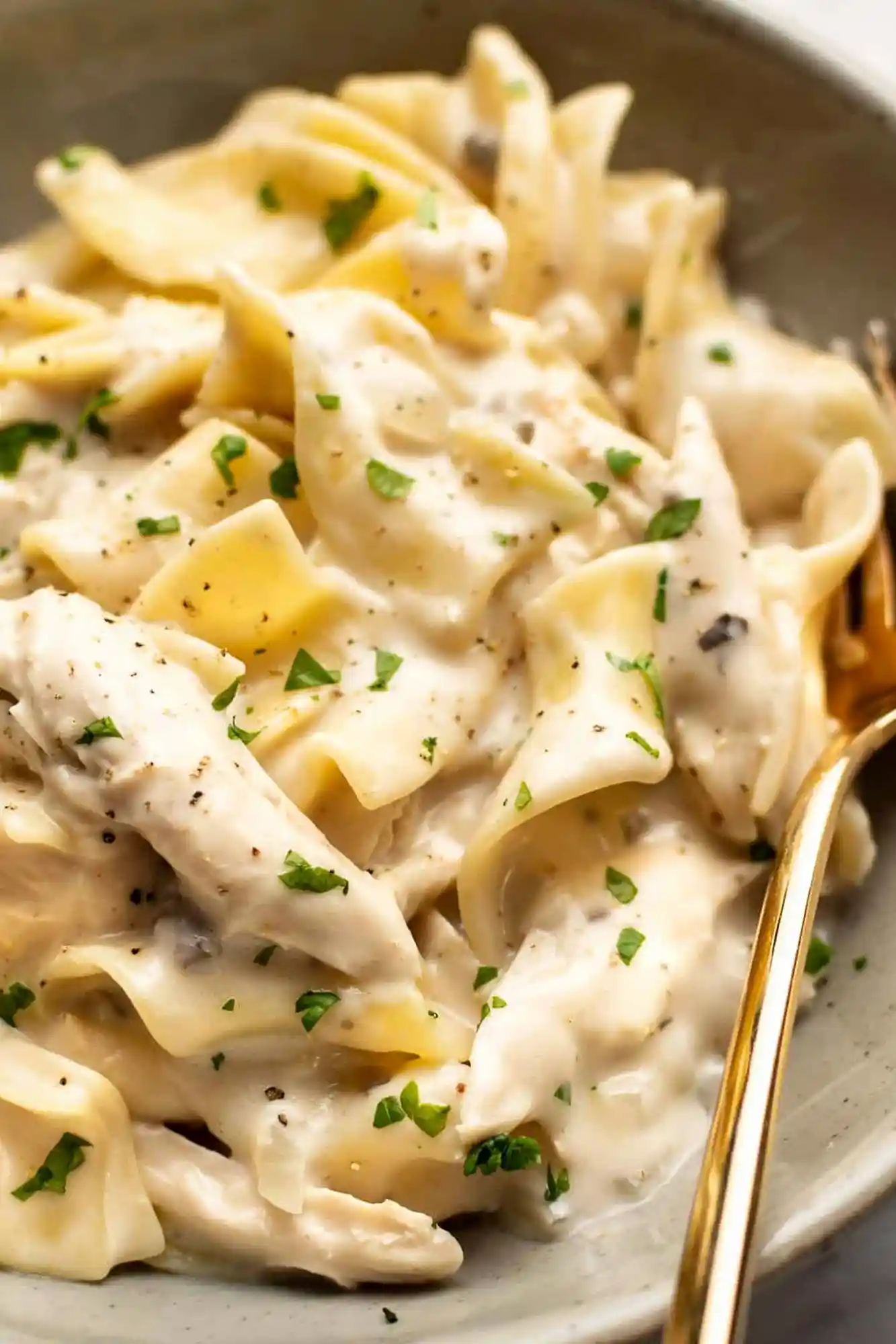 Easy One Pot Chicken and Noodles 3 Easy One Pot Chicken and Noodles