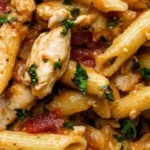 Easy Marry Me Chicken Pasta 4 Easy Marry Me Chicken Pasta