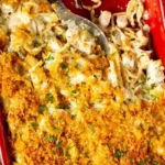 Firehouse Chicken Spaghetti Casserole 4 Firehouse Chicken Spaghetti Casserole