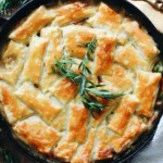 Sophisticated French-Style Chicken Pot Pie 4 Sophisticated French-Style Chicken Pot Pie