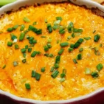 Gluten-Free Buffalo Chicken Dip for Parties 4 Gluten-Free Buffalo Chicken Dip for Parties
