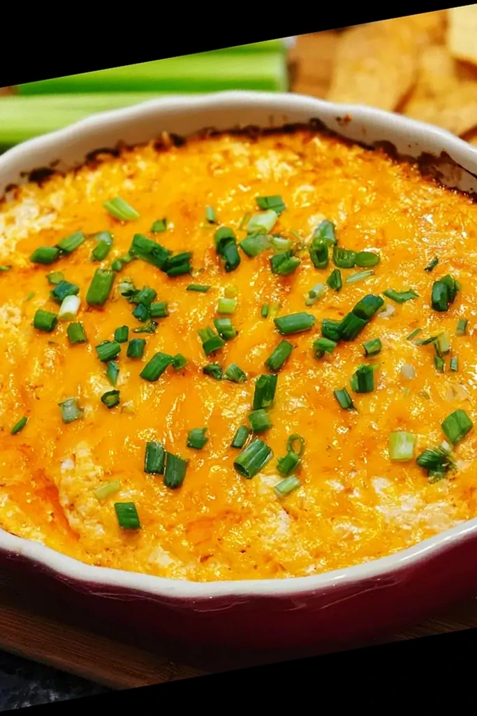 Gluten-Free Buffalo Chicken Dip for Parties 3 Gluten-Free Buffalo Chicken Dip for Parties