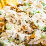 Golden Chicken Salad 4 Golden Chicken Salad