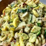 Grilled Chicken Pesto Pasta 4 Grilled Chicken Pesto Pasta