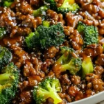 Savory Honey Garlic Ground Beef and Broccoli for Dinner Bliss 4 Savory Honey Garlic Ground Beef and Broccoli for Dinner Bliss