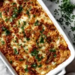 Classic Savory Chicken and Rice Casserole 4 Classic Savory Chicken and Rice Casserole