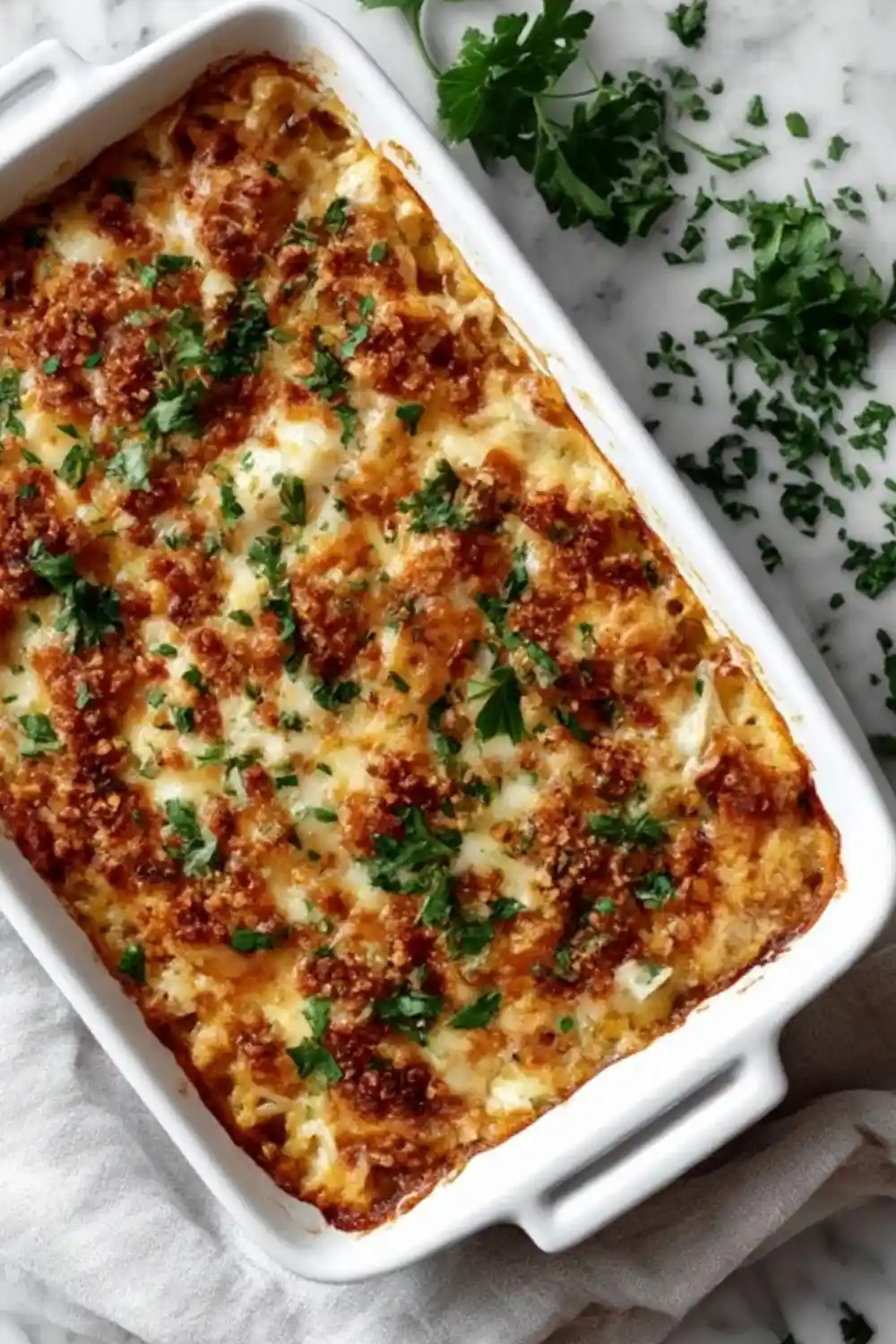 Classic Savory Chicken and Rice Casserole 3 Classic Savory Chicken and Rice Casserole