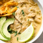 Instant Pot White Chicken Chili 4 Instant Pot White Chicken Chili