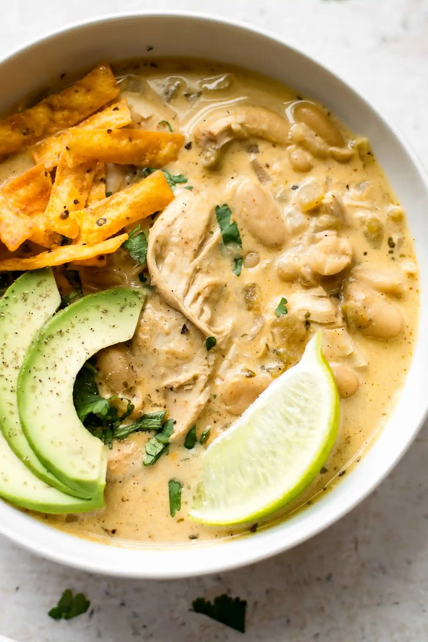Instant Pot White Chicken Chili 3 Instant Pot White Chicken Chili