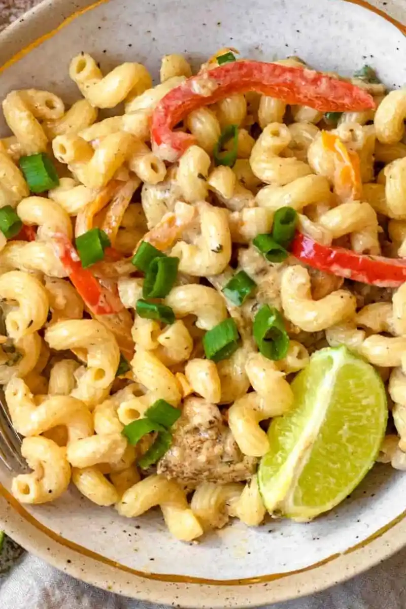 Jamaican Rasta Pasta Recipe 3 Jamaican Rasta Pasta Recipe