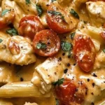 One-Pot Creamy Chicken Tomato Pasta: An Amazing Ultimate Recipe 4 One-Pot Creamy Chicken Tomato Pasta: An Amazing Ultimate Recipe