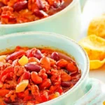 Quick and Easy Crockpot Chili 4 Quick and Easy Crockpot Chili